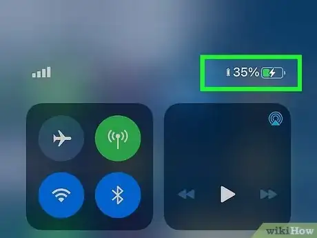 Image titled Show Battery Percentage on iPhone 11, 12, and XR Step 1