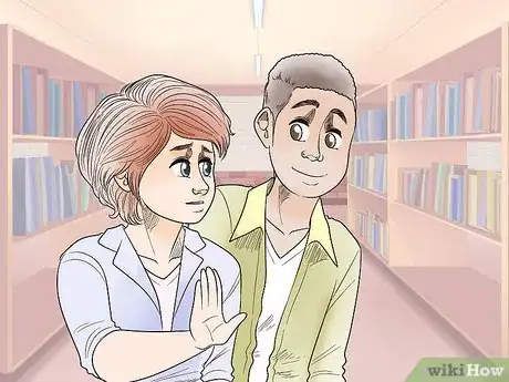 Image titled Capture the Interest of a Nerdy Girl Step 13