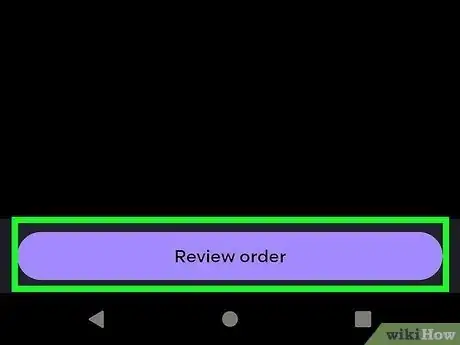 Image titled Pay with Cash on Grubhub Step 8