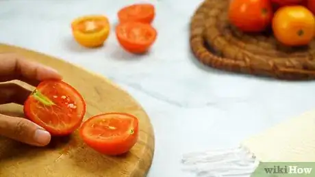 Image titled Make a Tomato Face Mask Step 1