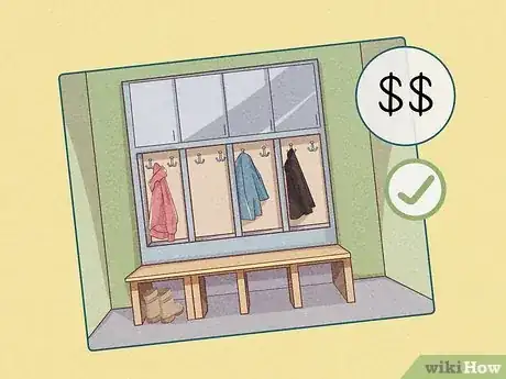 Image titled What Is a Mudroom Step 16