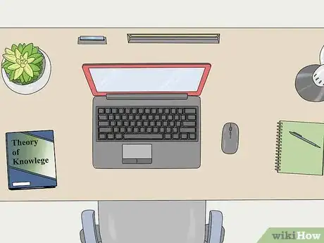 Image titled Feng Shui a Workstation Step 13