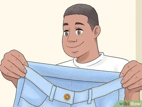 Image titled Spot Fake Levi's Step 8