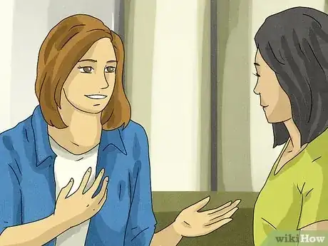 Image titled Get a Girl Who Is Your Friend to Like You (Girls) Step 2