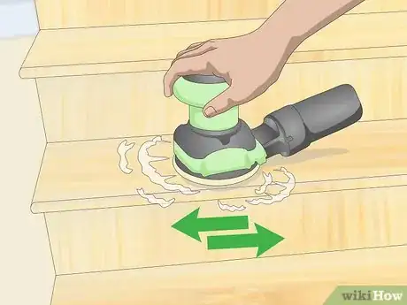 Image titled Finish Pine Stair Treads Step 3