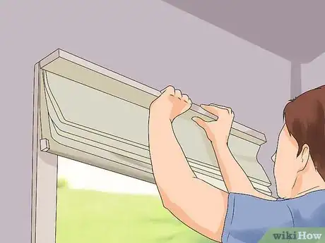 Image titled Hang Curtains Step 18