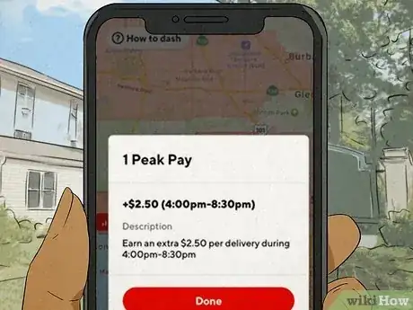 Image titled Get More Orders on Doordash Step 7
