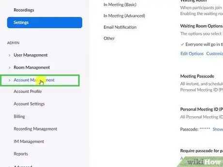 Image titled Cancelling Zoom Subscription Step 2
