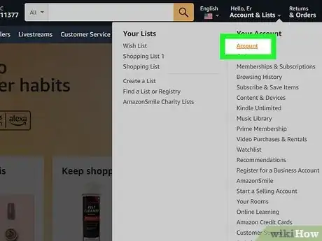 Image titled Change Your Phone Number on Amazon Step 12