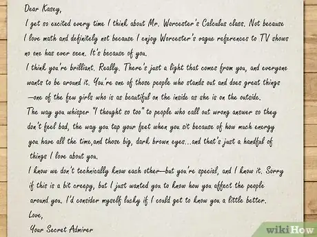 Image titled Send an Anonymous Love Letter Step 6