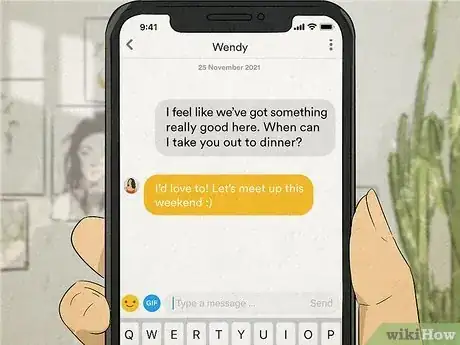 Image titled Talk to Girls on Bumble Step 10