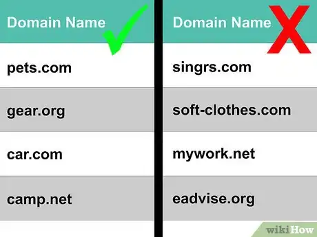 Image titled Make Money Buying Domains Step 1