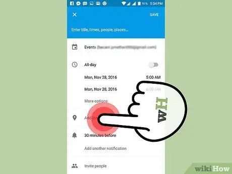 Image titled Share Google Calendar on Android Step 4