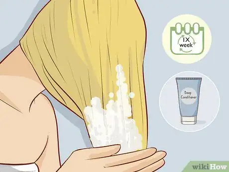 Image titled Lighten Blonde Hair Step 18