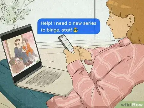 Image titled Approach a Guy Online Step 3