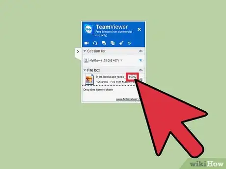Image titled Transfer Files Using Teamviewer Step 11