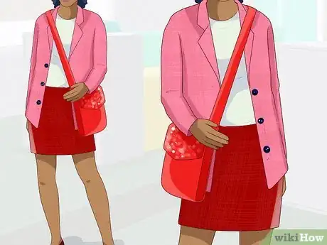 Image titled Style a Red Bag Step 8