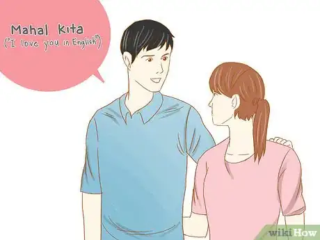 Image titled Say I Love You in Filipino Step 2