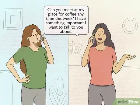 Image titled End a Lifelong Friendship Step 4