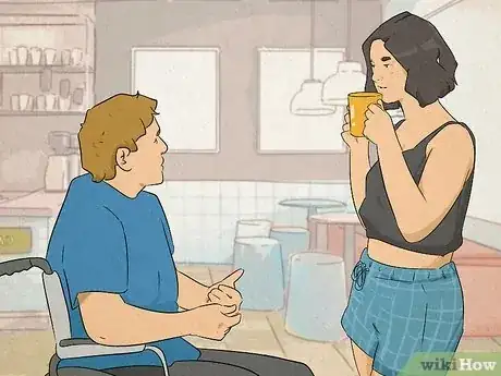 Image titled Signs a Younger Man Likes an Older Woman Step 4