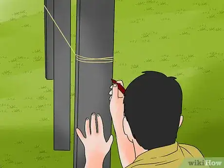 Image titled Install Colorbond Fence Step 20