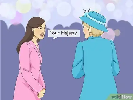 Image titled Meet and Greet Royalty Step 3