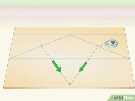 Image titled Arch a Doorway Step 4