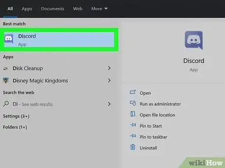 Image titled Change the Display Color of Discord Step 1