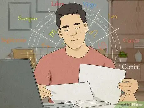 Image titled Write a Horoscope Column Step 1