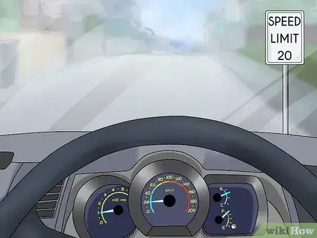 Image titled Drive Safely in a Residential Area Step 5