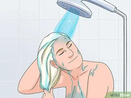 Image titled Dye over a Dark Hair Dye Step 11