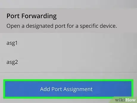Image titled Port Forward on Spectrum Step 8