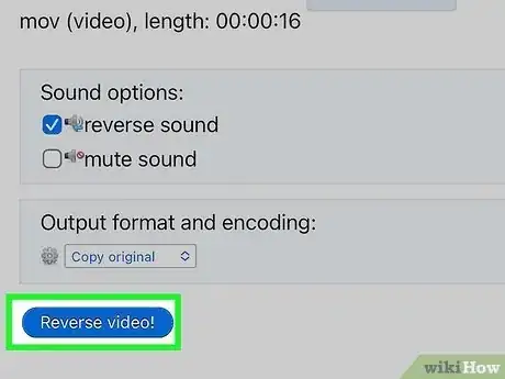 Image titled Reverse Audio on Instagram Step 15