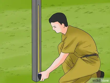 Image titled Install Colorbond Fence Step 19