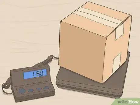 Image titled Ship a Package at the Post Office Step 8