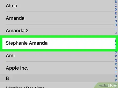 Image titled Add Birthdays to an iPhone Calendar Step 2