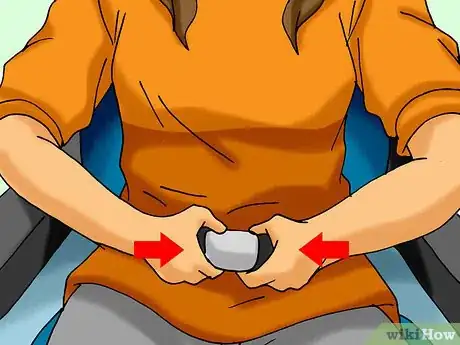 Image titled Handle Airplane Turbulence Step 16