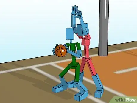 Image titled Defend in the Post Step 7