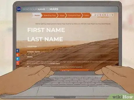Image titled Names on Mars Meaning Step 8
