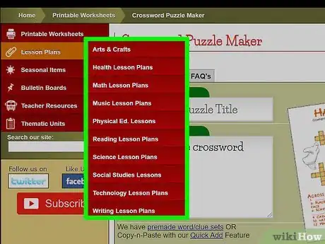 Image titled Make a Crossword Puzzle in Microsoft Word Step 12