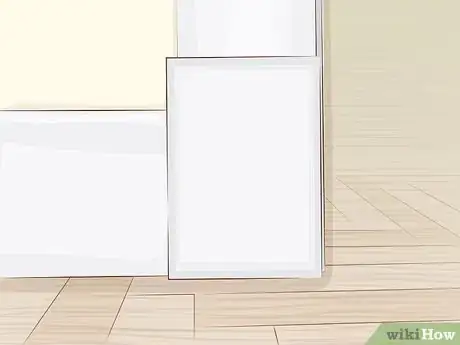 Image titled Install a Plinth Block at a Door Step 12