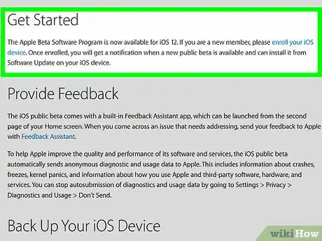 Image titled Become an Apple Product Tester Step 9