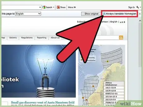 Image titled Activate Google Translate on a Page Step 9