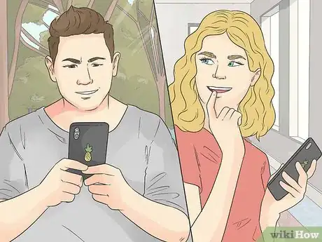 Image titled Ask a Girl out After You Rejected Her Step 1