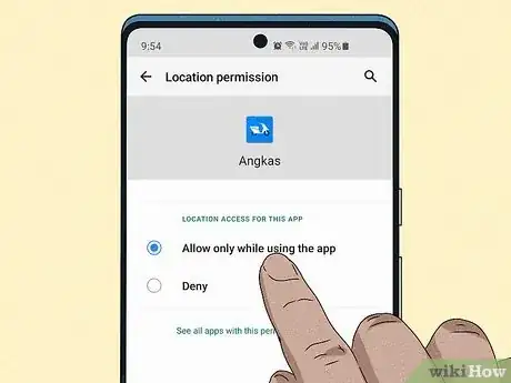 Image titled Make Your Phone Impossible to Track Step 5