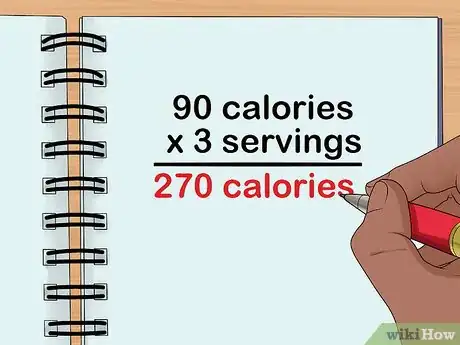 Image titled Convert Grams to Calories Step 3