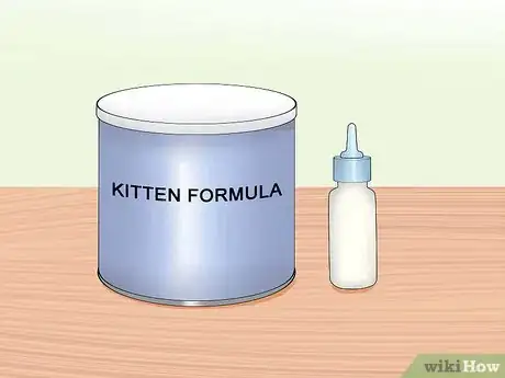Image titled Care for a Stray Kitten Step 5