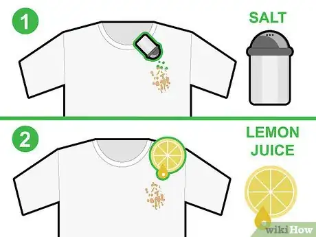 Image titled Get Rust Stains out of Clothes Step 4