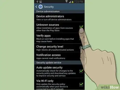 Image titled Download Videos, Music, Games, Software for your Mobile Phone Step 2