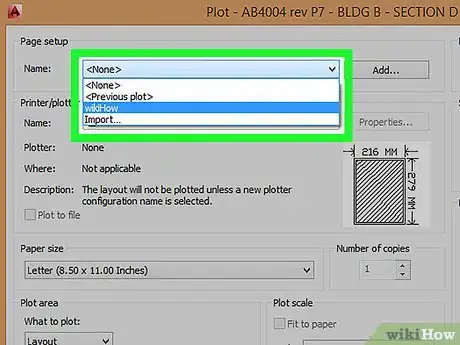 Image titled Print AutoCAD Drawings on PC or Mac Step 20